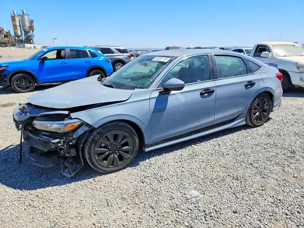2HGFE1F76RH340270 2024 HONDA CIVIC - Image 1