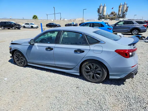2HGFE1F76RH340270 2024 HONDA CIVIC - Image 2