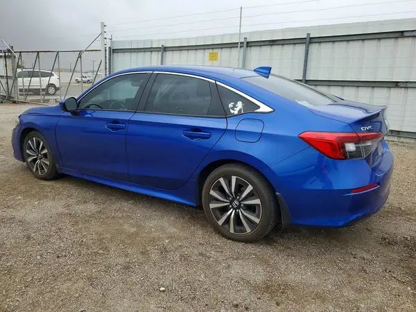2HGFE1F76RH340561 2024 HONDA CIVIC - Image 2