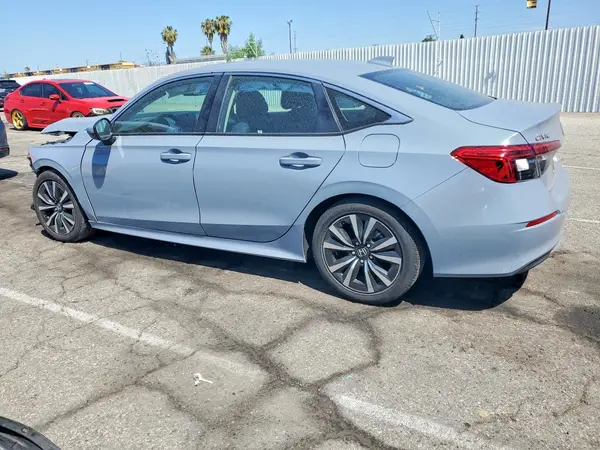 2HGFE1F76RH340771 2024 HONDA CIVIC - Image 2