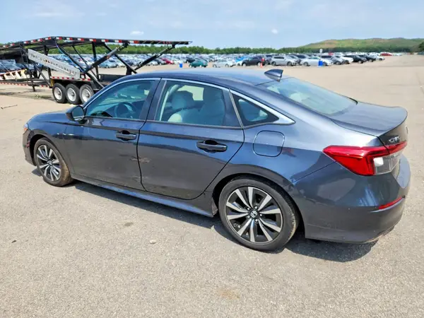 2HGFE1F76RH341144 2024 HONDA CIVIC - Image 2