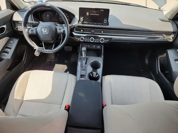 2HGFE1F76RH341144 2024 HONDA CIVIC - Image 8