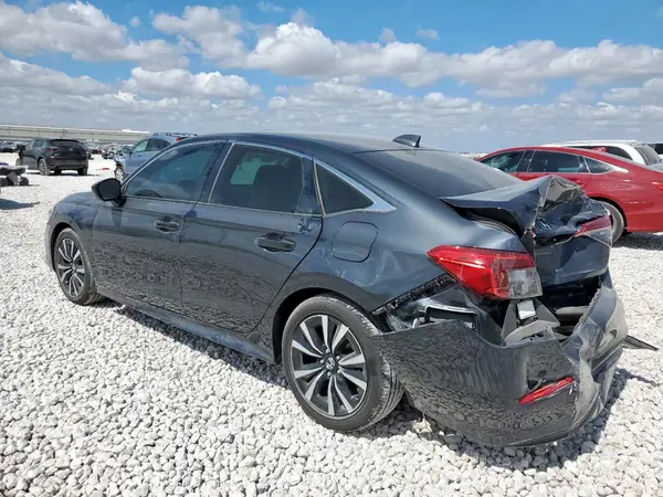 2HGFE1F76RH341189 2024 HONDA CIVIC - Image 2