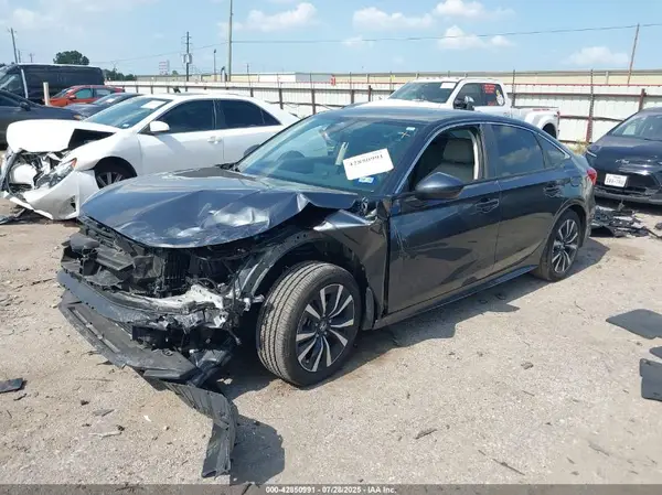 2HGFE1F76RH341208 2024 HONDA CIVIC - Image 2
