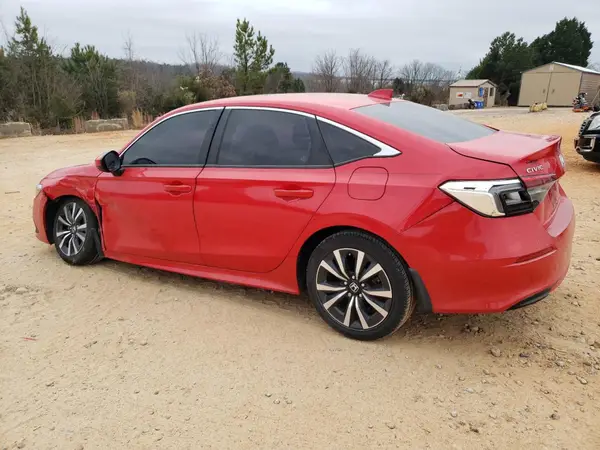 2HGFE1F77NH304176 2022 HONDA CIVIC - Image 2