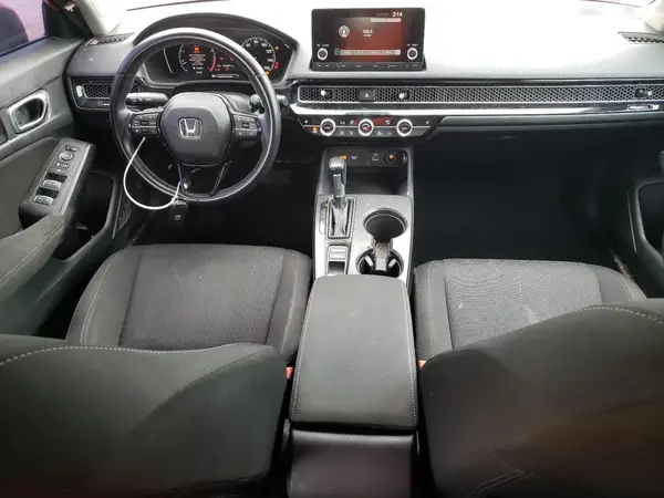 2HGFE1F77NH304176 2022 HONDA CIVIC - Image 8