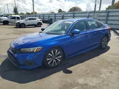2HGFE1F77NH304503 2022 HONDA CIVIC
