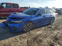 2HGFE1F77NH304744 2022 HONDA CIVIC