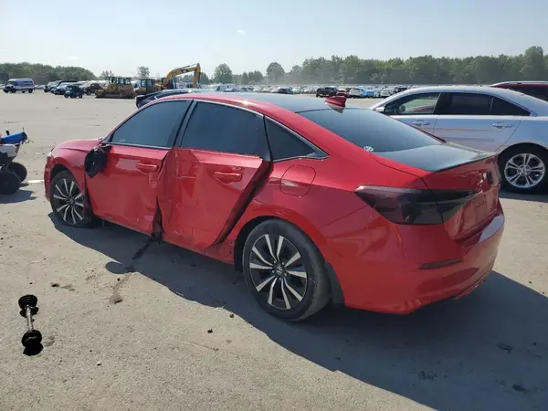 2HGFE1F77NH305179 2022 HONDA CIVIC - Image 2