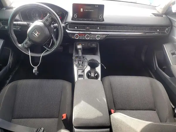 2HGFE1F77NH307224 2022 HONDA CIVIC - Image 8