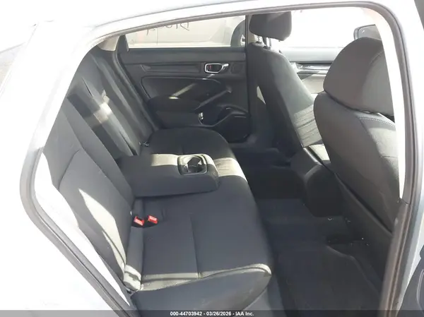 2HGFE1F77NH308079 2022 HONDA CIVIC - Image 8