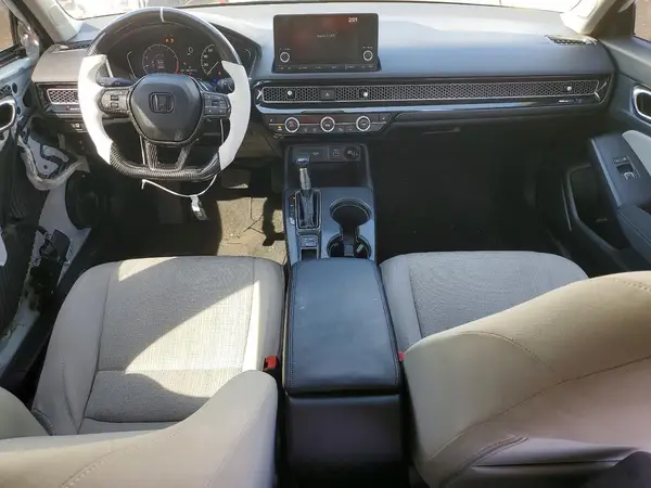 2HGFE1F77NH308857 2022 HONDA CIVIC - Image 8