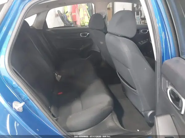 2HGFE1F77NH310365 2022 HONDA CIVIC - Image 8