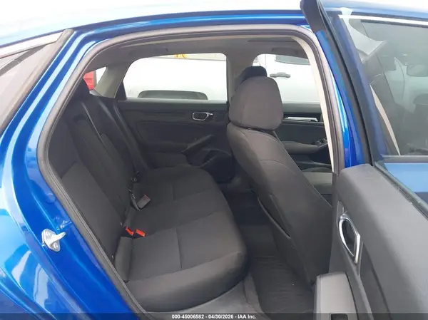 2HGFE1F77NH311371 2022 HONDA CIVIC - Image 8
