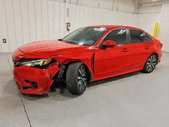 2HGFE1F77NH311760 2022 HONDA CIVIC