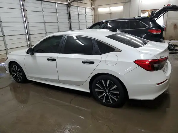 2HGFE1F77NH312357 2022 HONDA CIVIC - Image 2