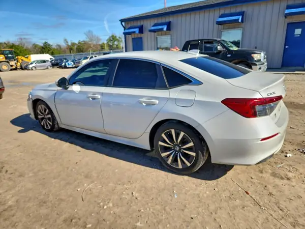 2HGFE1F77NH313458 2022 HONDA CIVIC - Image 2