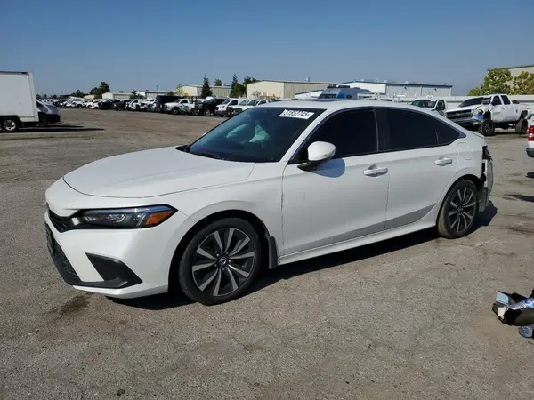 2HGFE1F77NH313847 2022 HONDA CIVIC - Image 1