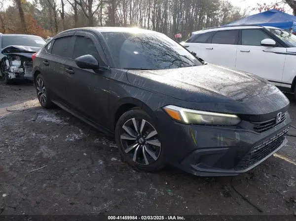 2HGFE1F77NH313976 2022 HONDA CIVIC - Image 1
