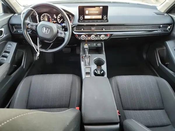 2HGFE1F77NH314044 2022 HONDA CIVIC - Image 8
