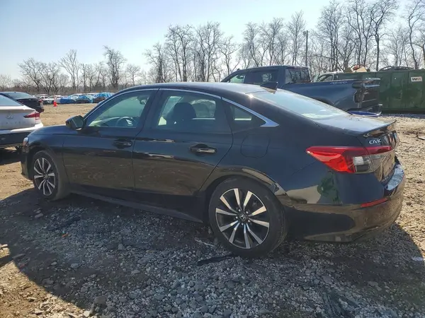 2HGFE1F77NH314111 2022 HONDA CIVIC - Image 2