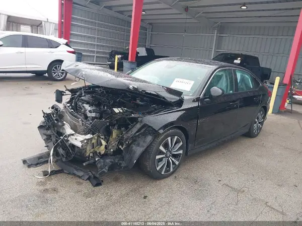 2HGFE1F77NH314867 2022 HONDA CIVIC - Image 2