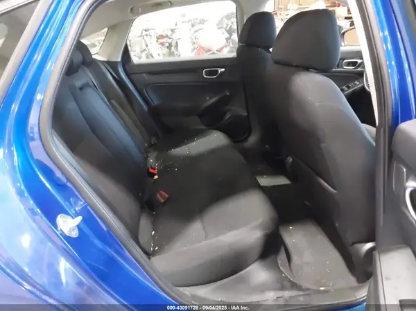 2HGFE1F77NH317073 2022 HONDA CIVIC - Image 8