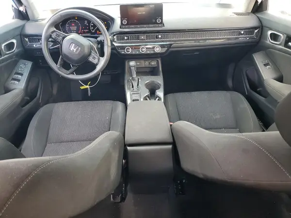 2HGFE1F77NH318370 2022 HONDA CIVIC - Image 8