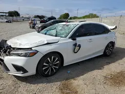2HGFE1F77NH318482 2022 HONDA CIVIC