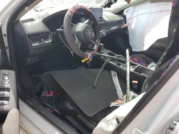 2HGFE1F77NH318482 2022 HONDA CIVIC - Image 8
