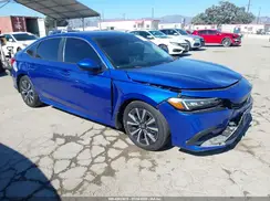 2HGFE1F77NH320622 2022 HONDA CIVIC