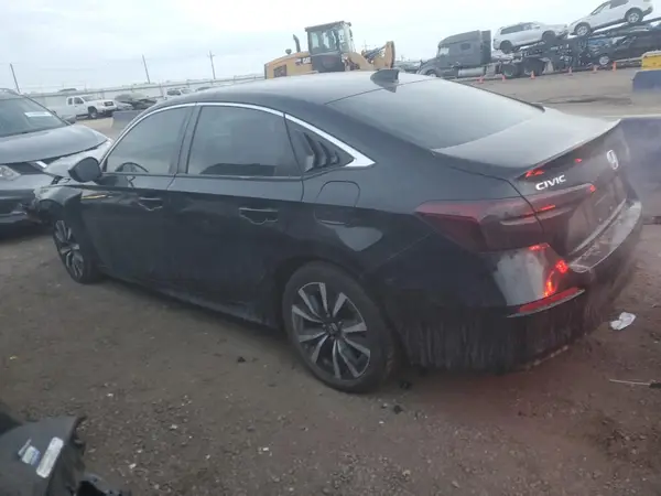 2HGFE1F77NH320717 2022 HONDA CIVIC - Image 2