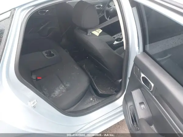 2HGFE1F77NH321804 2022 HONDA CIVIC - Image 8