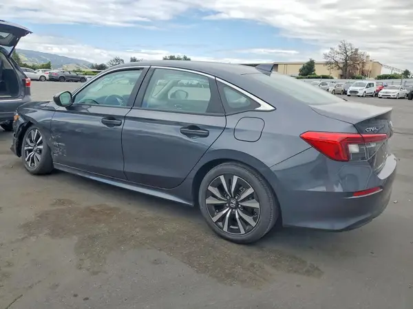 2HGFE1F77NH323102 2022 HONDA CIVIC - Image 2