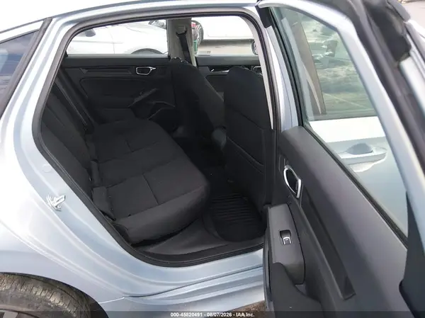 2HGFE1F77NH323164 2022 HONDA CIVIC - Image 8