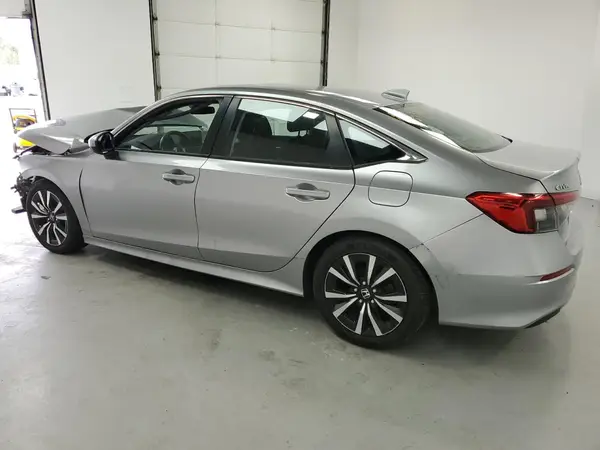 2HGFE1F77NH323567 2022 HONDA CIVIC - Image 2