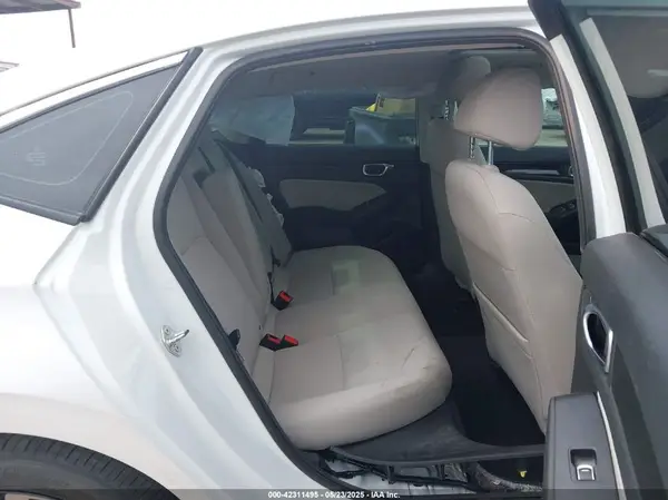2HGFE1F77NH325514 2022 HONDA CIVIC - Image 8