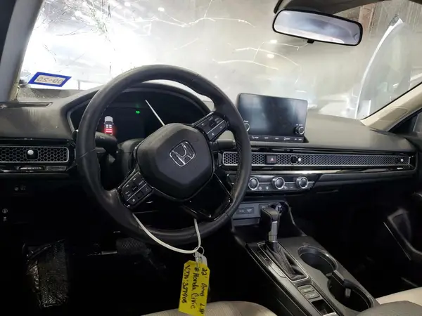 2HGFE1F77NH327408 2022 HONDA CIVIC - Image 8