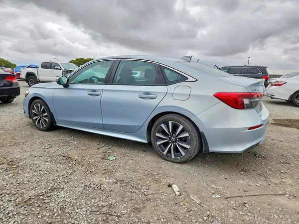 2HGFE1F77PH300311 2023 HONDA CIVIC - Image 2