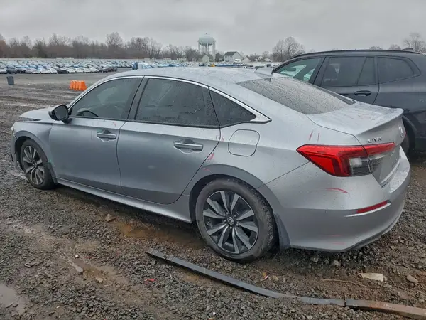 2HGFE1F77PH301359 2023 HONDA CIVIC - Image 2