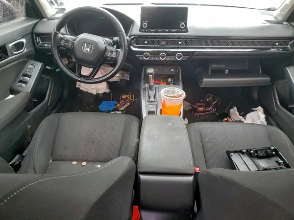 2HGFE1F77PH301359 2023 HONDA CIVIC - Image 8