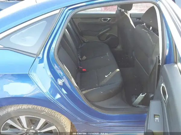 2HGFE1F77PH301989 2023 HONDA CIVIC - Image 8