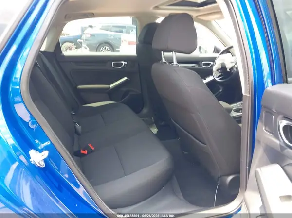 2HGFE1F77PH302043 2023 HONDA CIVIC - Image 8