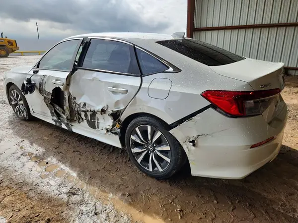 2HGFE1F77PH303144 2023 HONDA CIVIC - Image 2