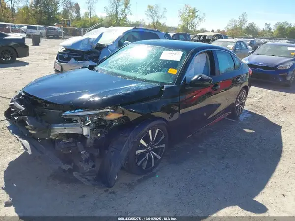 2HGFE1F77PH303371 2023 HONDA CIVIC - Image 2