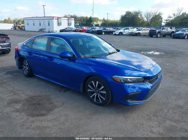 2HGFE1F77PH304195 2023 HONDA CIVIC - Image 1