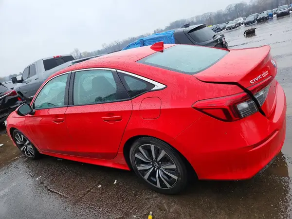 2HGFE1F77PH310059 2023 HONDA CIVIC - Image 2