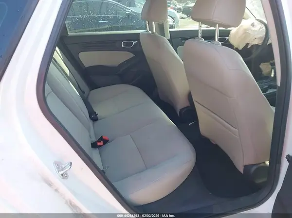 2HGFE1F77PH312779 2023 HONDA CIVIC - Image 8