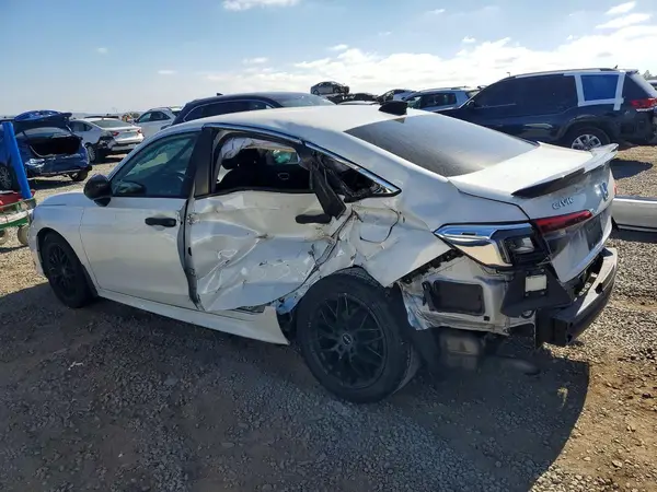 2HGFE1F77PH312880 2023 HONDA CIVIC - Image 2