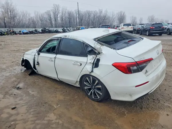 2HGFE1F77PH315066 2023 HONDA CIVIC - Image 2